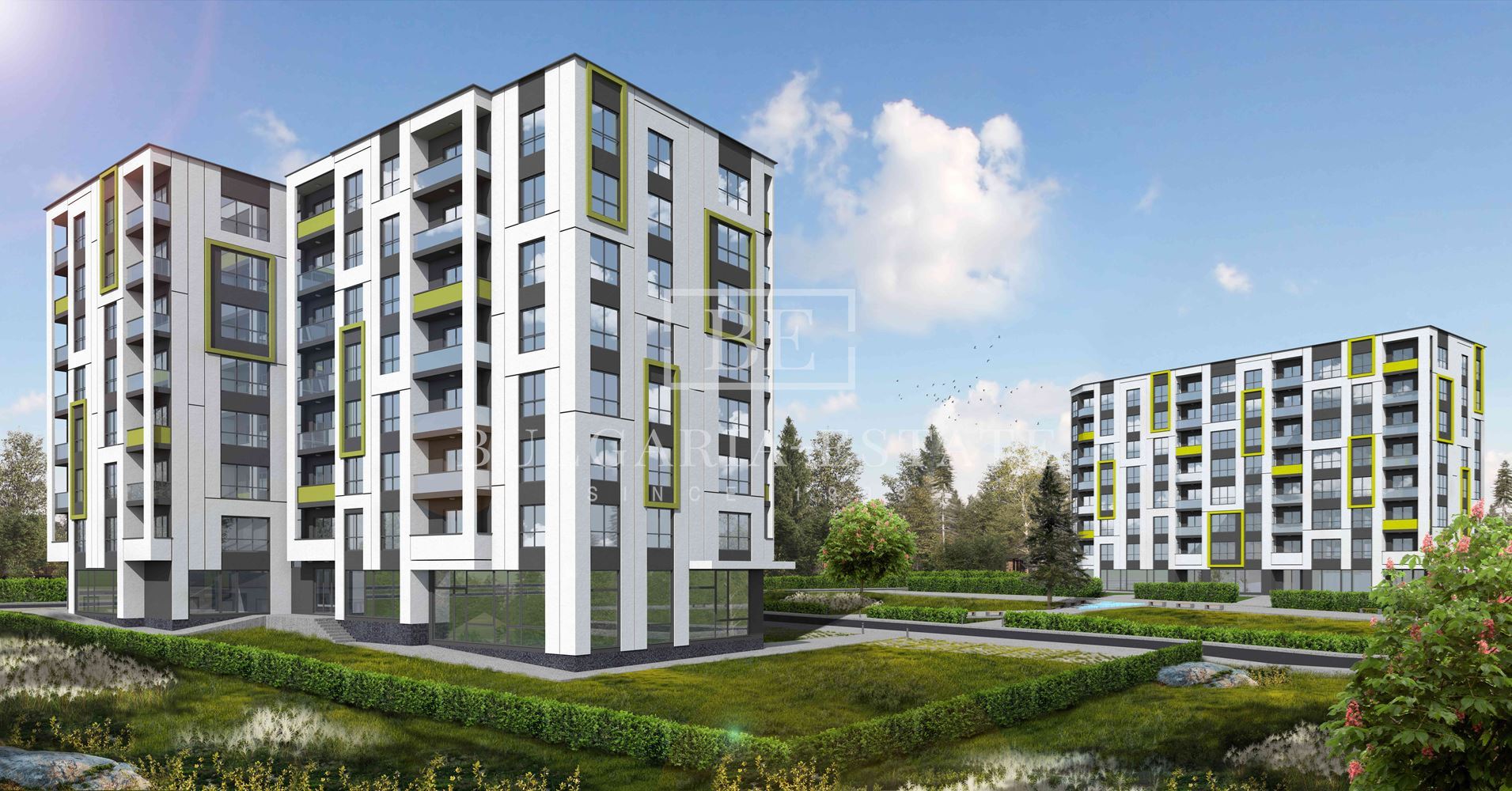 Wohngebäude Neubau - Vladislavovo - 0