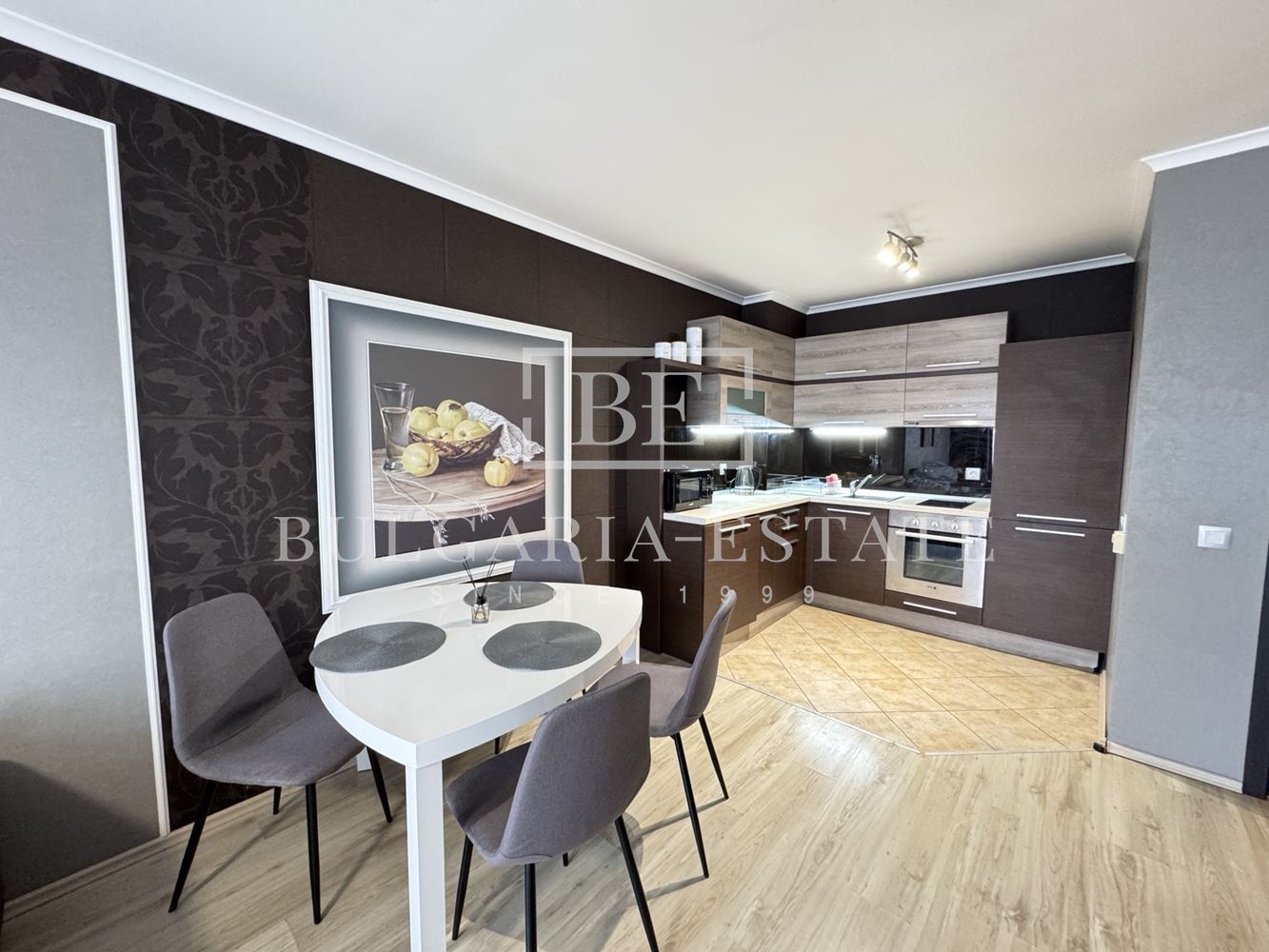 Роскошная двухкомнатная квартира, закрытый комплекс в Евксинограде, гр. Варна, плата за обслуживание включена-0 Роскошная двухкомнатная квартира, закрытый комплекс в Евксинограде, гр. Варна, включена плата за обслуживание - 0