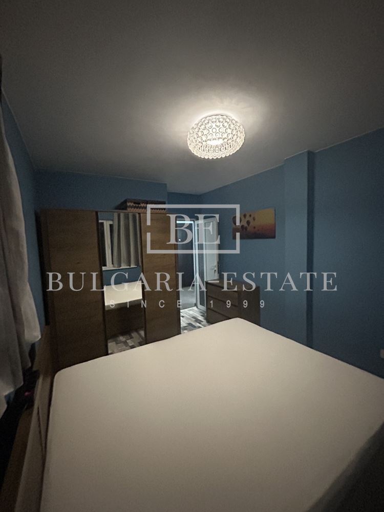 🏡 Двустаен апартамент 50 кв.м в кв. Изгрев, гр. Варна – напълно обзаведен-0 🏡 One-bedroom apartment 50 sq.m. in sq. Sunrise, gr. Varna - fully furnished - 0