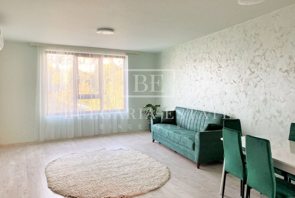 4-стаен - 125кв.м, Бриз - 0