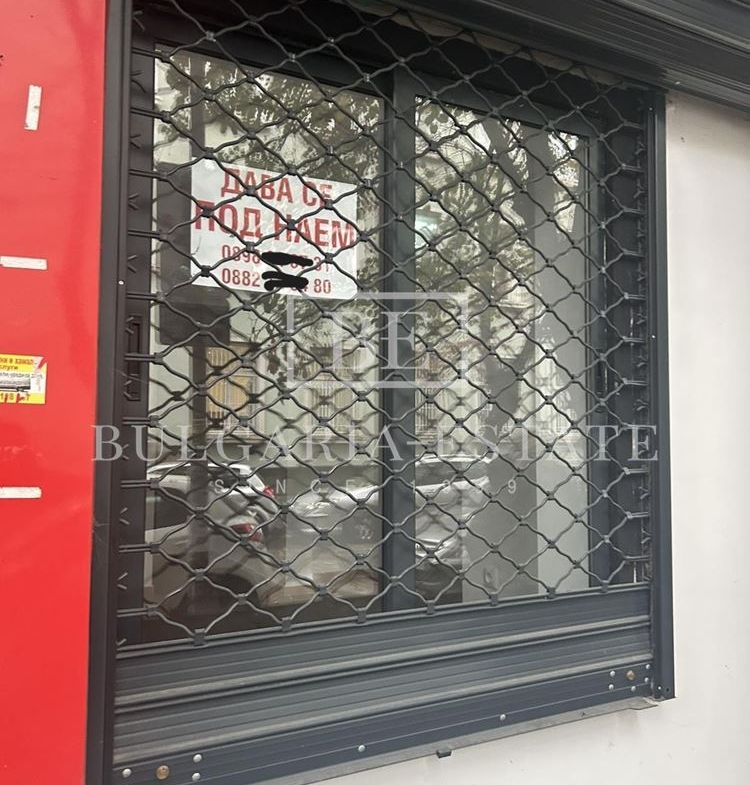 Gewerblicher Standort-Diner zur Miete roter Platz - 0