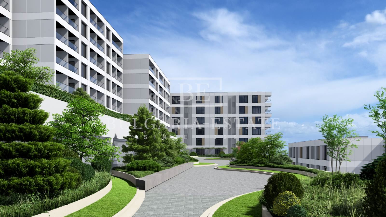 DIRECT FROM BUILDER - New residential project in Kv. Galata, town of. Varna with a wide choice of apartments - 0