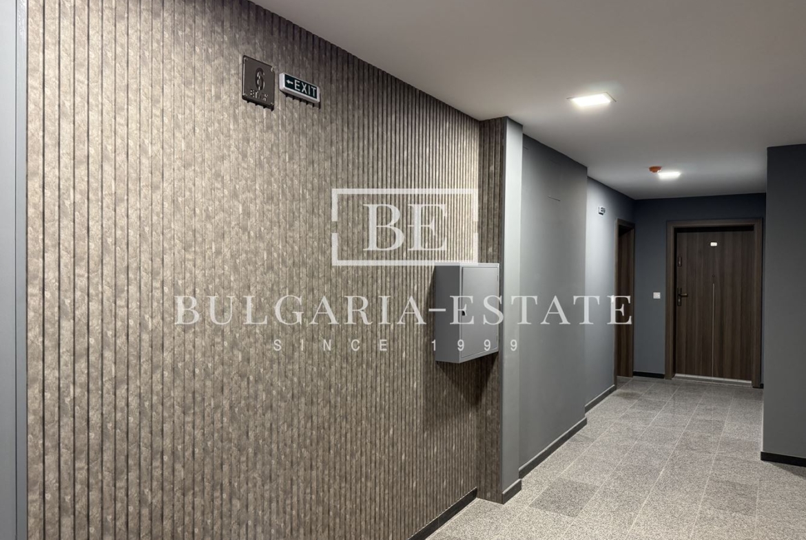 Двухкомнатная квартира на продажу | 73.12 кв.м | Улица Почивка, Варна - 0