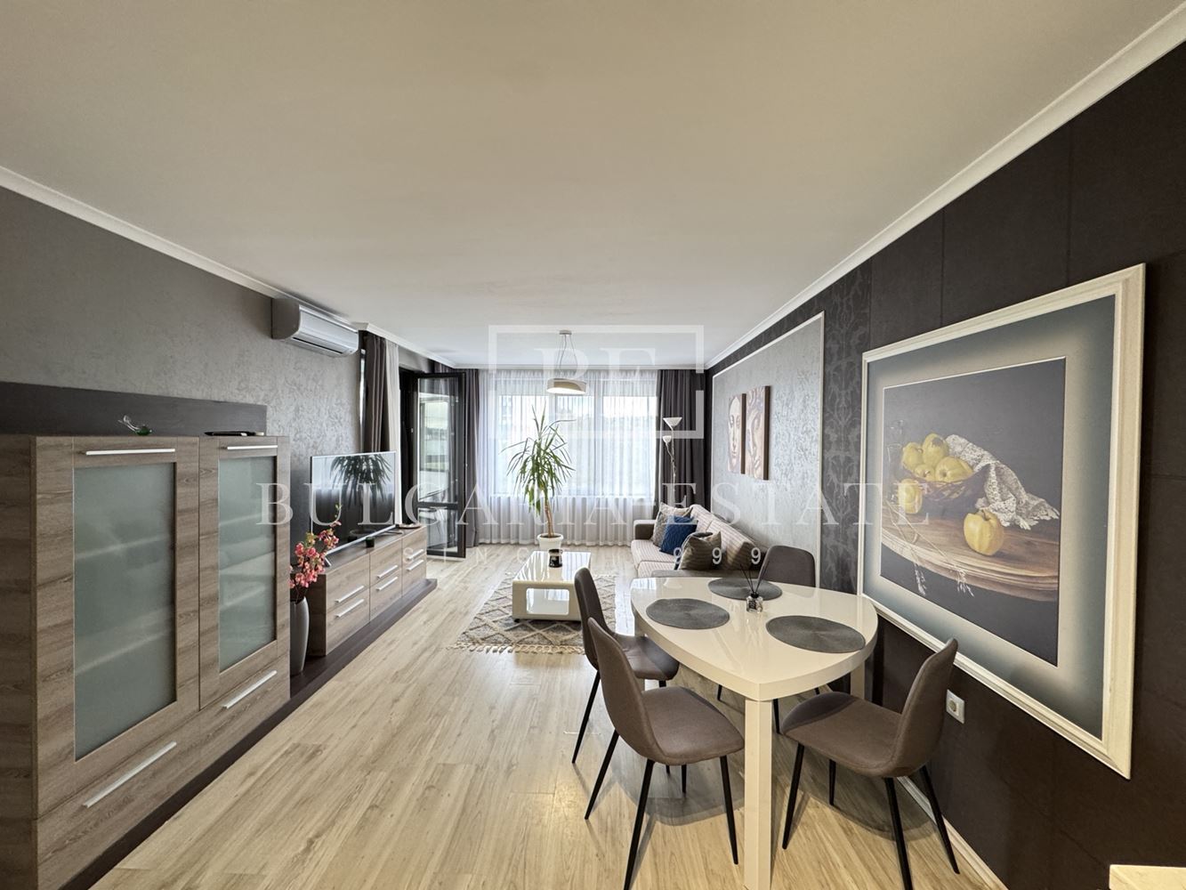 Роскошная двухкомнатная квартира, закрытый комплекс в Евксинограде, гр. Варна, плата за обслуживание включена-0 Роскошная двухкомнатная квартира, закрытый комплекс в Евксинограде, гр. Варна, включена плата за обслуживание - 0