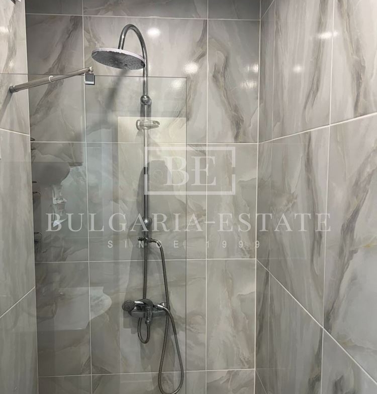 Нов двустаен апартамент под наем в кв. Кайсиева градина - 0