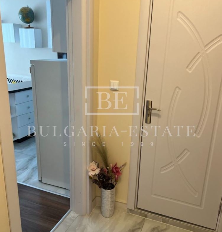 Нов двустаен апартамент под наем в кв. Кайсиева градина - 0