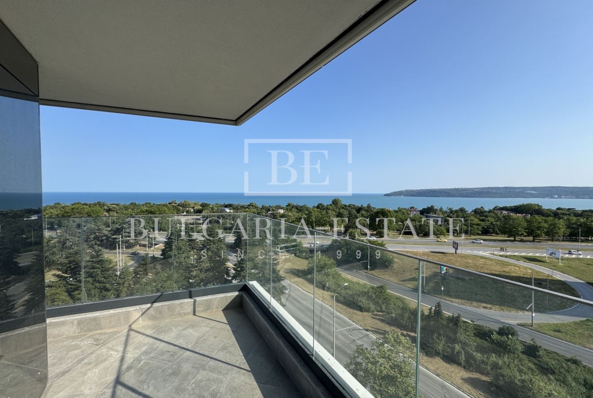 Zwei-Zimmer-Wohnung zu verkaufen | 160,59 qm | sq. Briz, Varna - 0