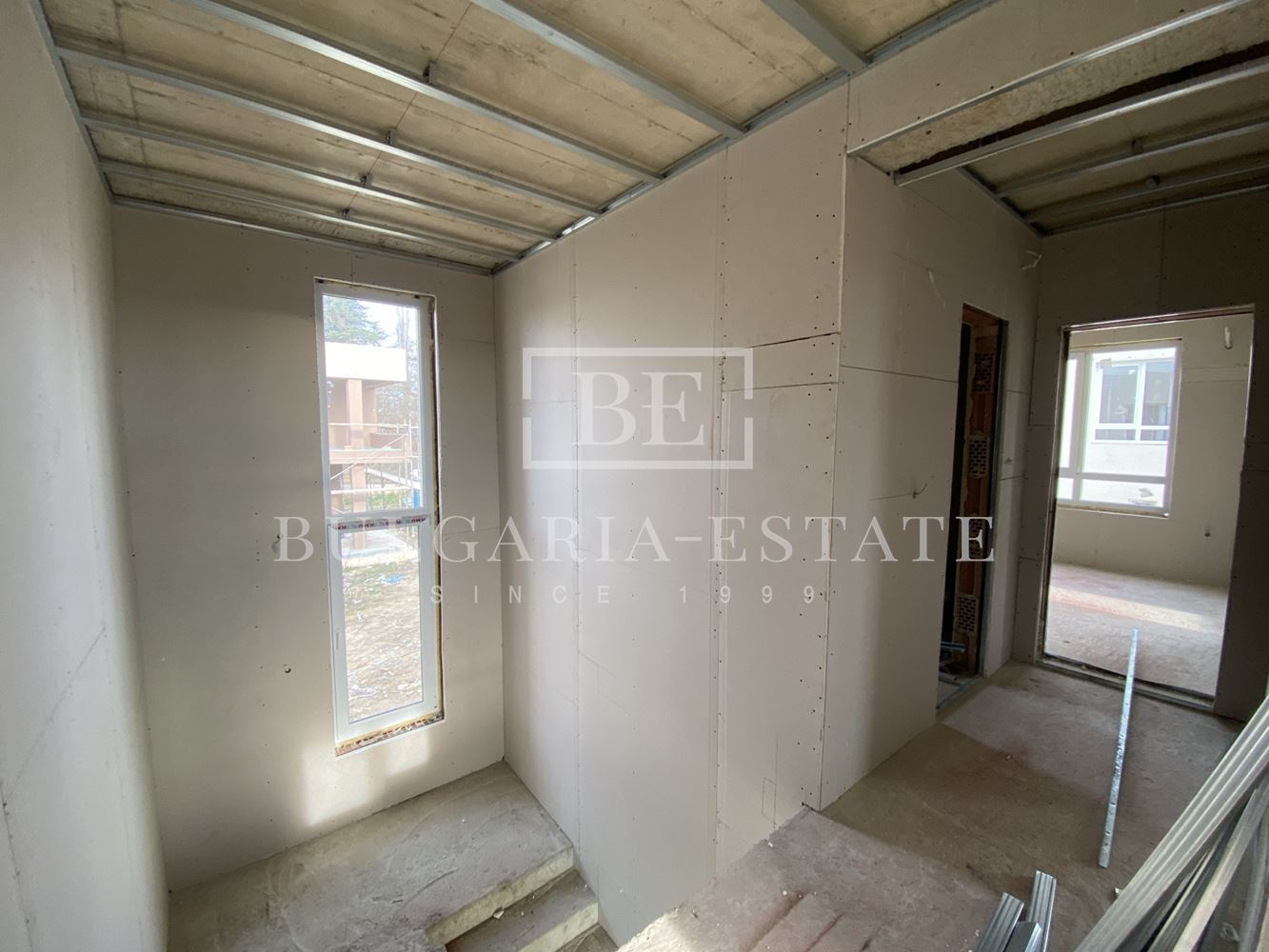 Neues Haus mit Meerblick in Borovets Süd, Varna, 200 qm-0 Neues Haus mit Meerblick in Borovets Süd, Varna, 200 qm - 0