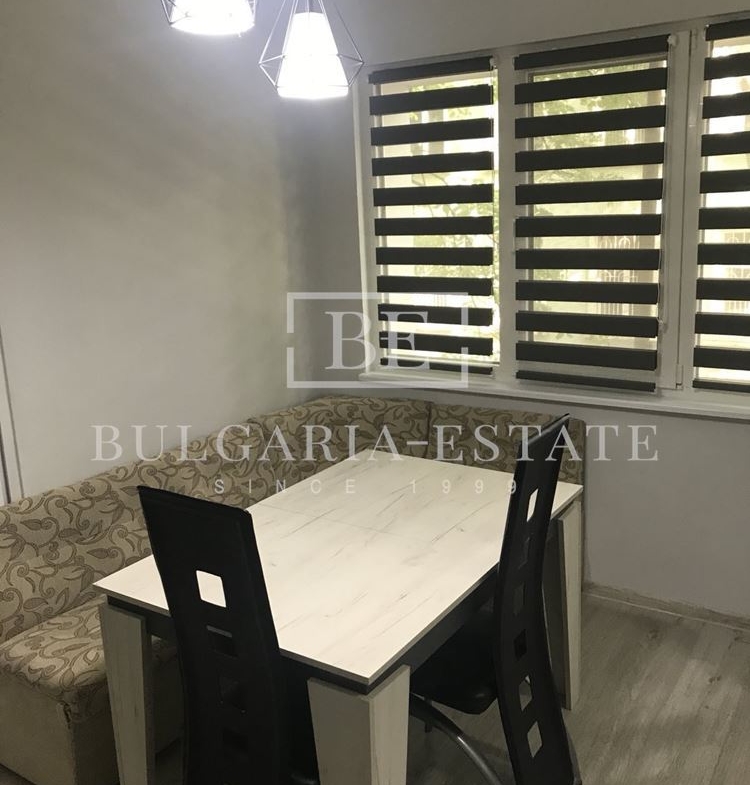 ✨ Двухкомнатная расширенная квартира в аренду в Идеал Центр - гр. Варна, рядом с Научно-техническим университетом и Морским садом ✨ - 0