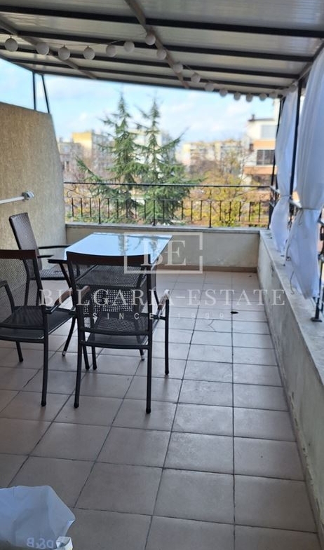 Exklusive Einzimmerwohnung zur Miete in der Nähe von Grand Mall und Winterkino Trakia - 0