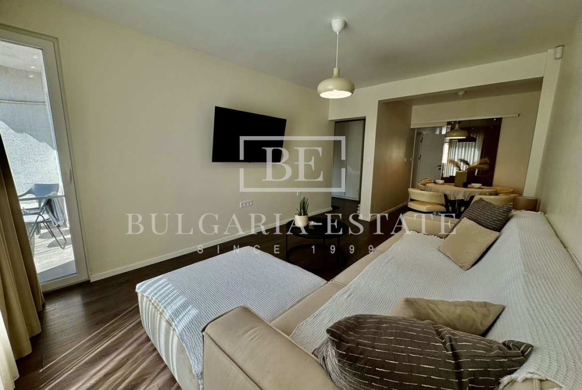 Двухкомнатная квартира - Морской вокзал - 0