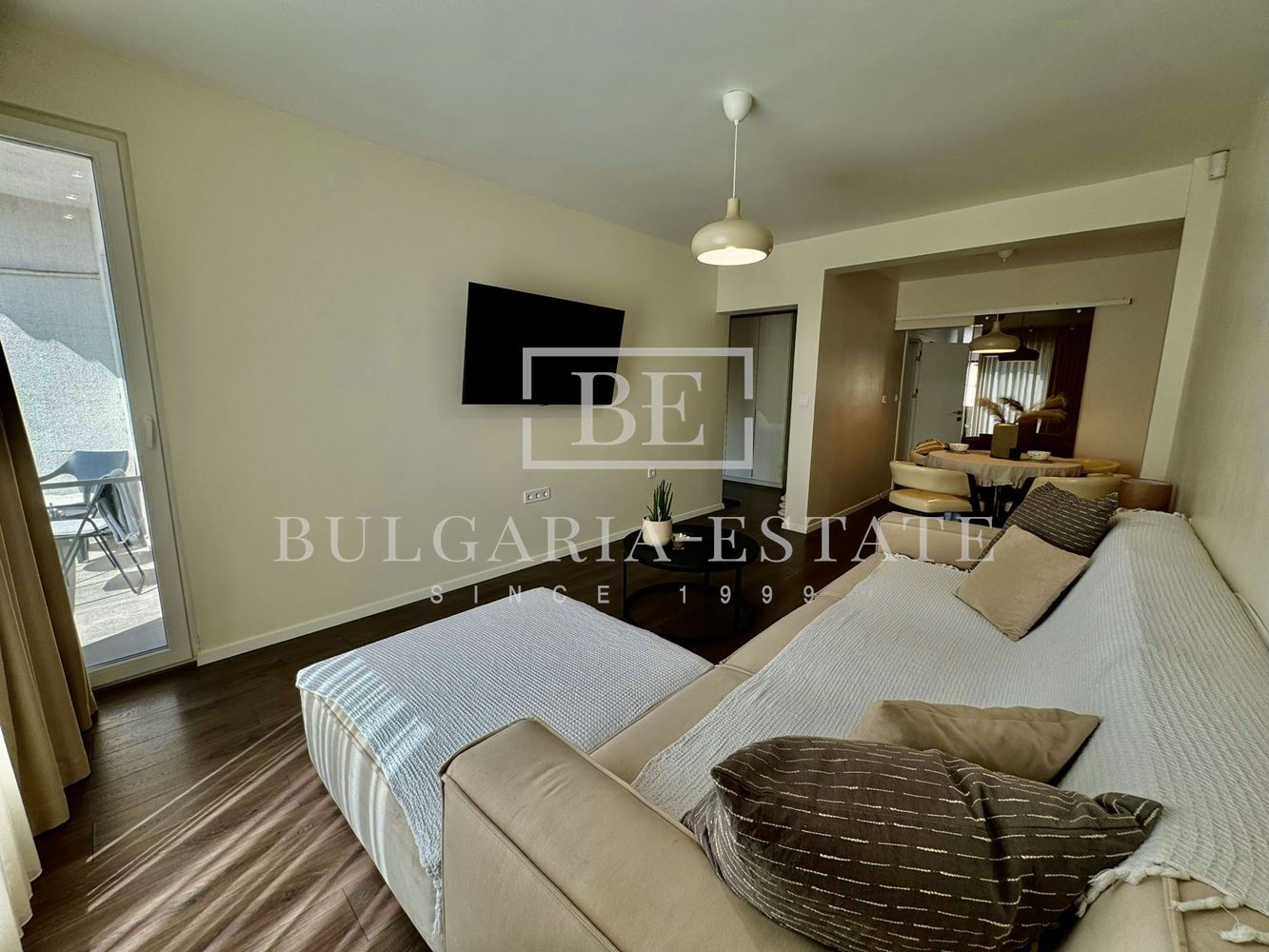 Двухкомнатная квартира - Морской вокзал - 0