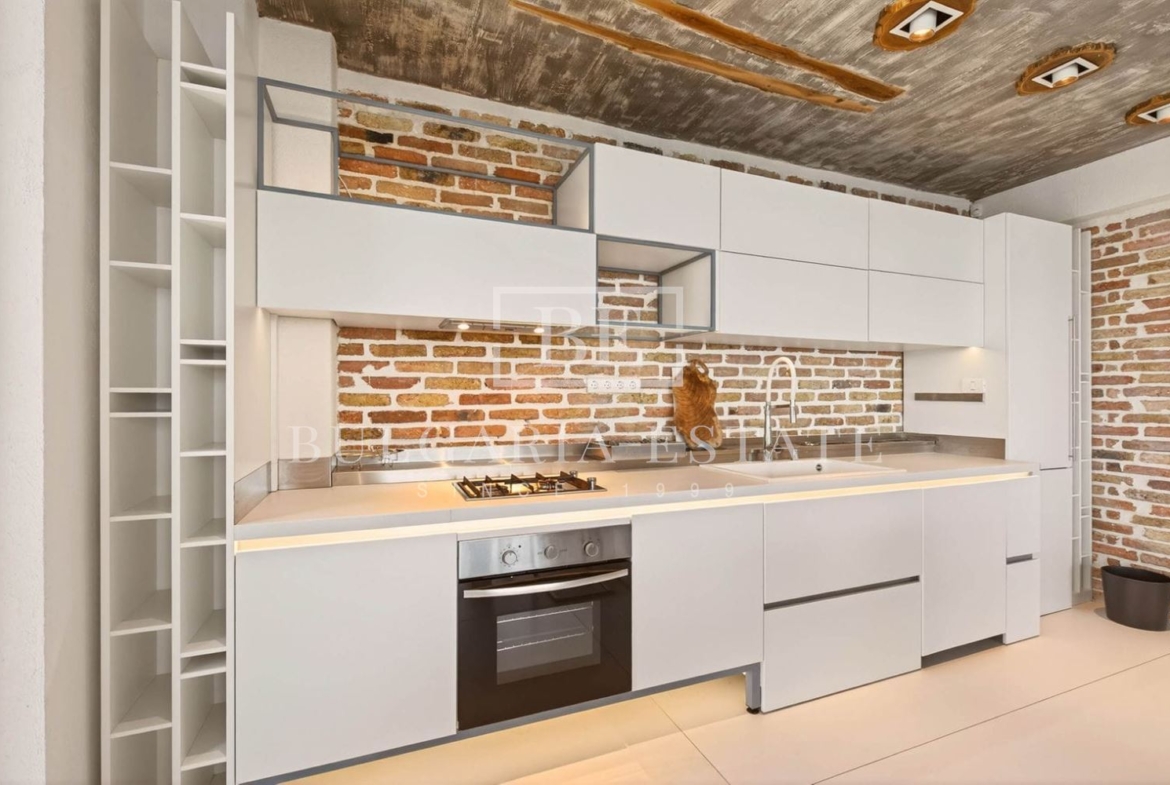 СУПЕР РОСКОШНАЯ КВАРТИРА В АРЕНДУ С 3 СПАЛЬНЯМИ, 2 ВАННЫМИ КОМНАТАМИ, ТЕРРАСОЙ И УНИКАЛЬНЫМ ВИДОМ НА МОРЕ - 0