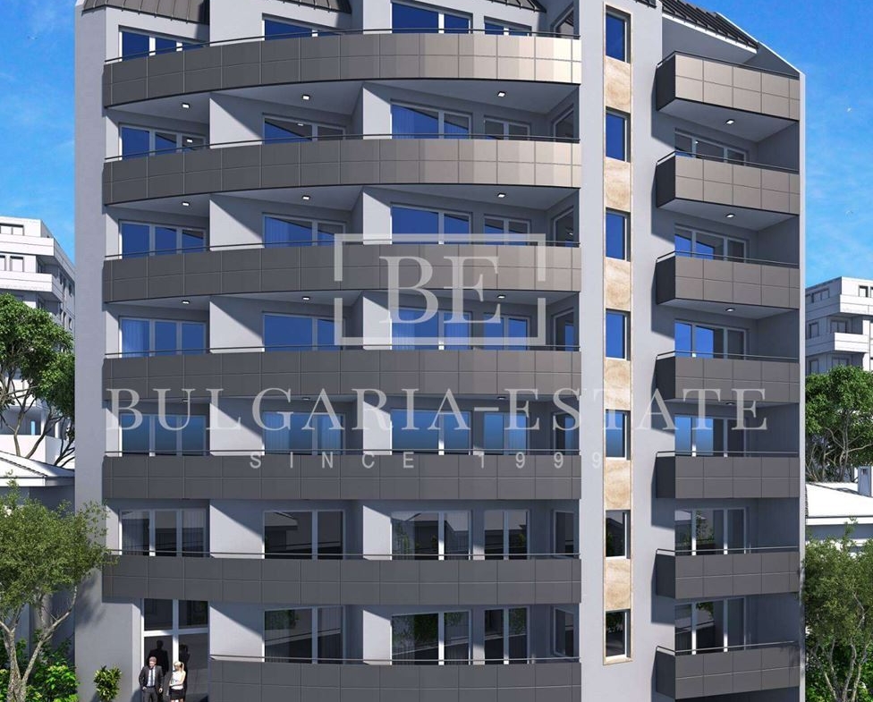 Светъл двустаен апартамент в новострояща се сграда близо до Операта – Варна - 0