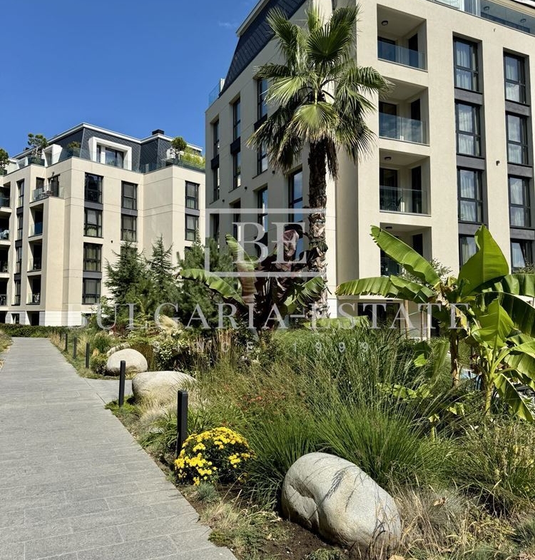 2-bedroom apartment in AZUR PREMIUM resort. St. Constantine and Helena, Varna - 0