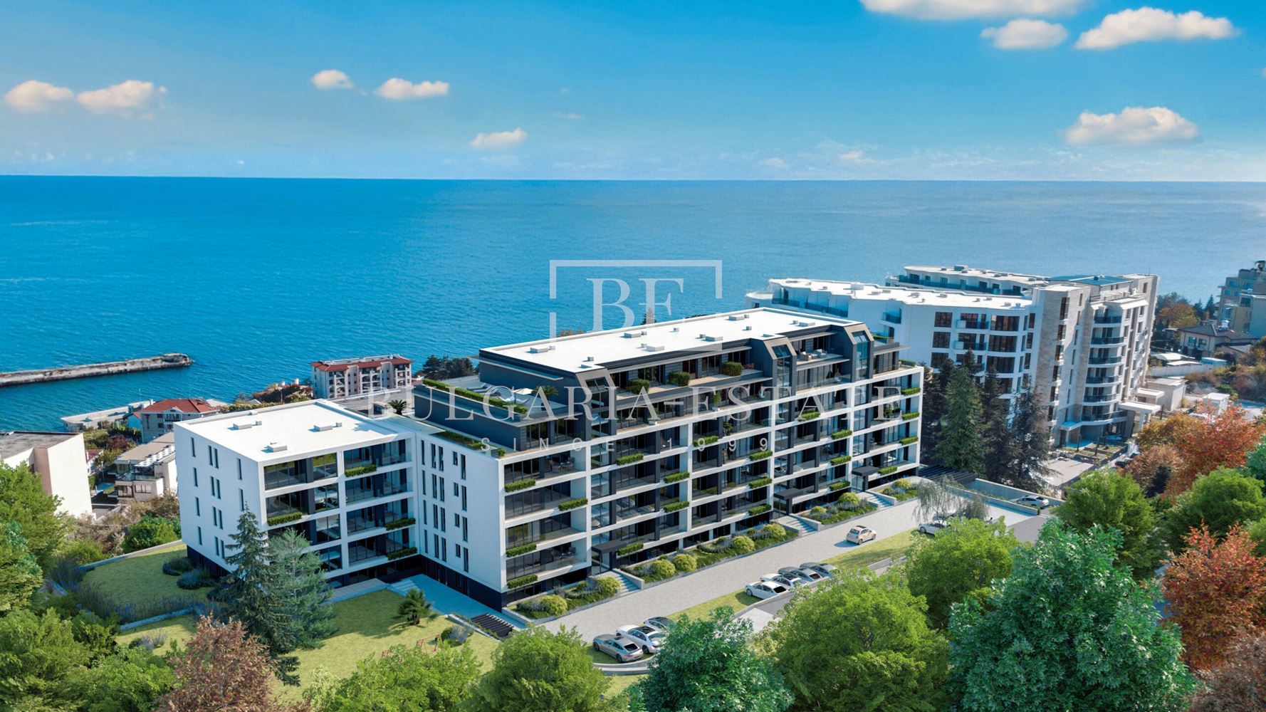 Двустаен апартамент - м-т Ален мак - 0