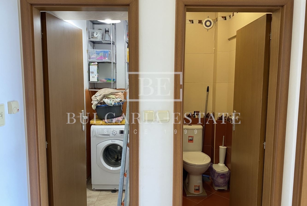 Меблированная 3-комнатная квартира с парковочным местом в Траката, гр. Варна - 0