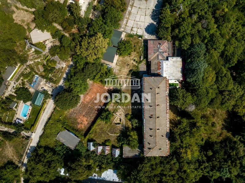 Baugrundstück, Hotel, Kabakum, 10650 km.m., Strom, Wasser, Gebäude - 0