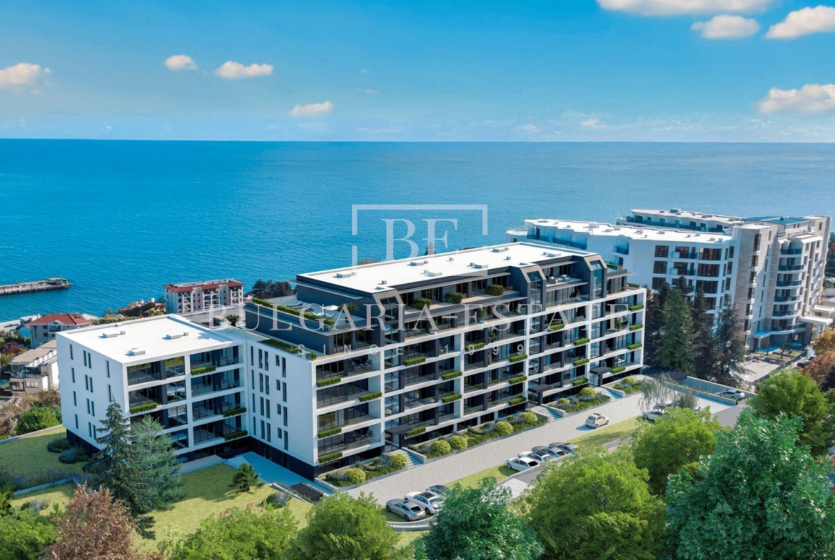 Едностаен апартамент - м-т Ален мак - 0