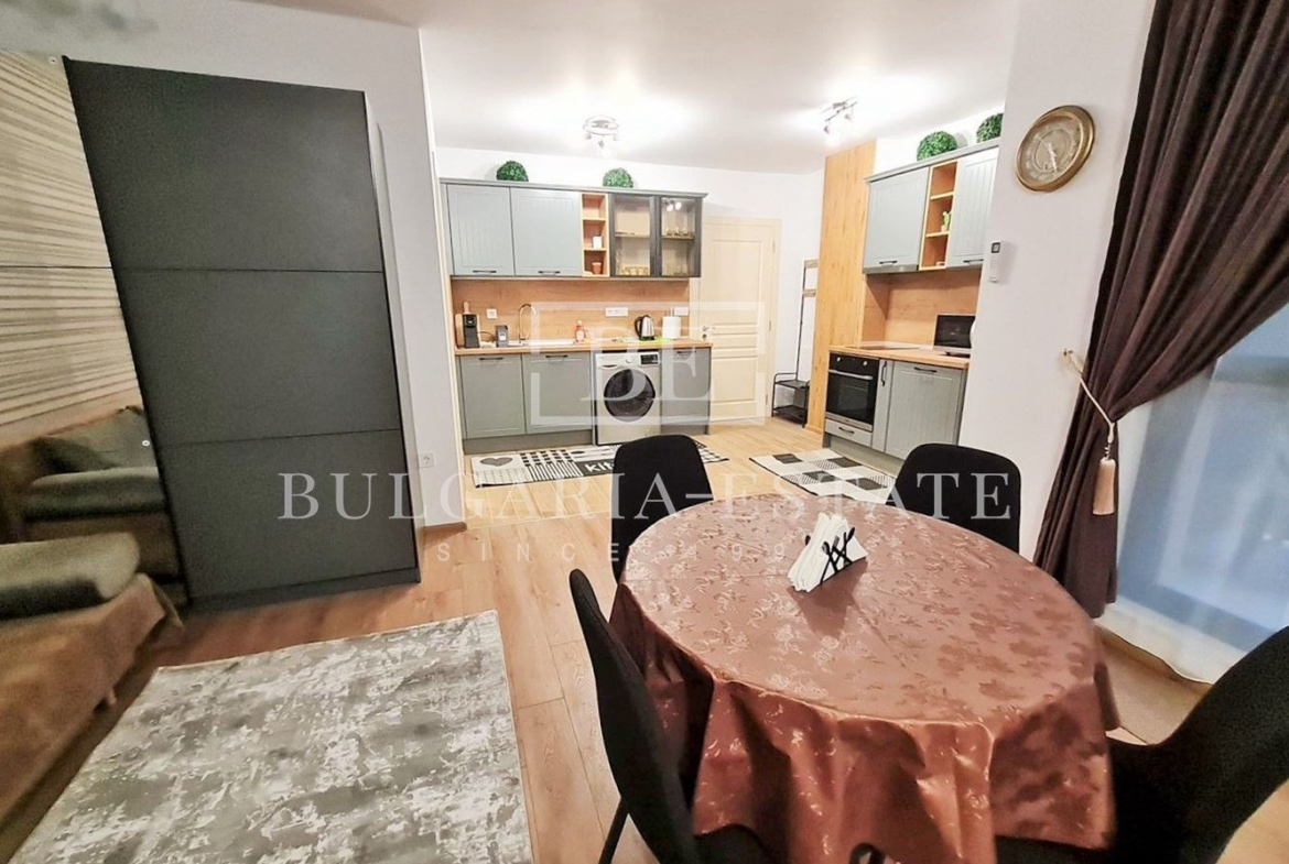 1-комнатный - Центр, за отелем Граффити - 0