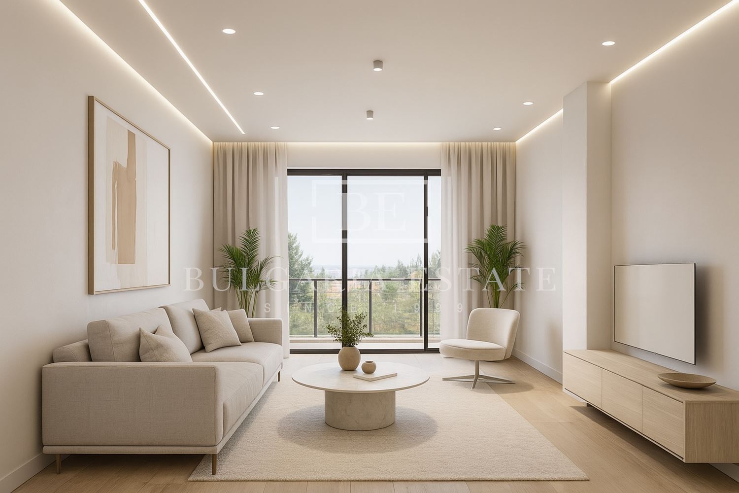 Exklusive 2-Schlafzimmer- und 3-Schlafzimmer-Projekte mit Meerblick in der gated complex Bella Vita, Varna-0 Exklusive 2-Schlafzimmer mit Meerblick und 3-Schlafzimmer Projekt in Bella Vita gated complex, Varna - 0