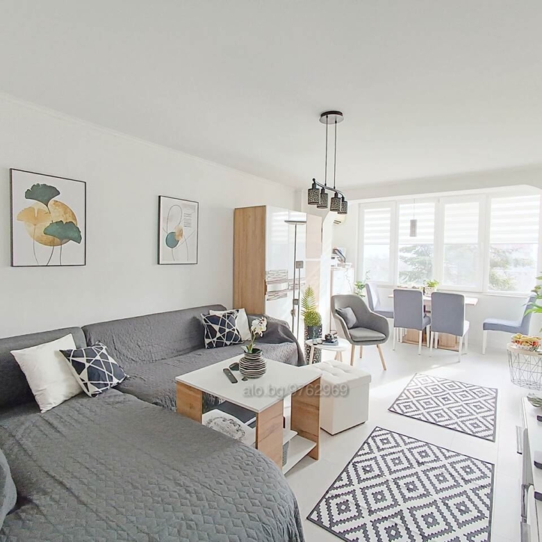 TOP-Luxus-Apartment mit zwei Schlafzimmern - 0