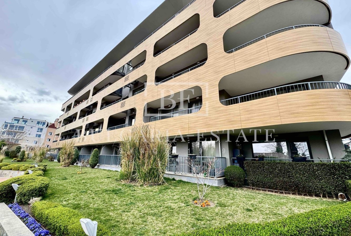 Двухкомнатная квартира в Бризе, КОРАЛ, парковочное место - 0