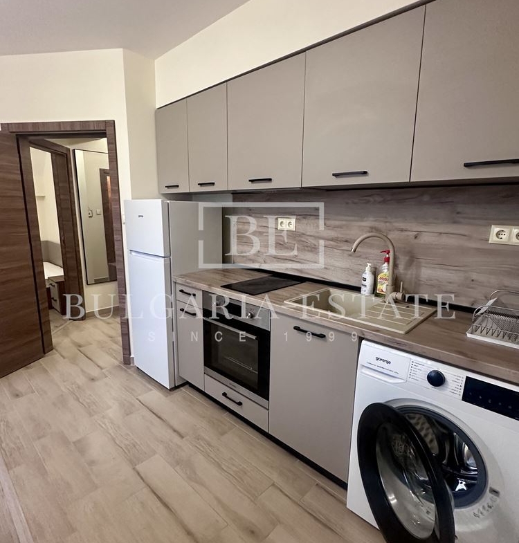 Двустаен апартамент в Левски - 0