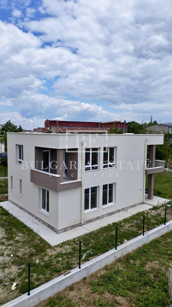 Нова къща с морска панорама в м-т Боровец Юг, Варна, 200 РЗП - 0