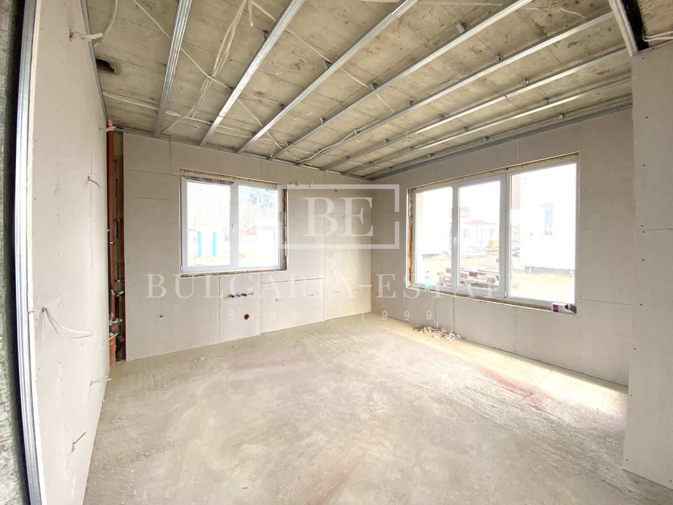 Neues Haus mit Meerblick in Borovets Süd, Varna, 200 qm-0 Neues Haus mit Meerblick in Borovets Süd, Varna, 200 qm - 0