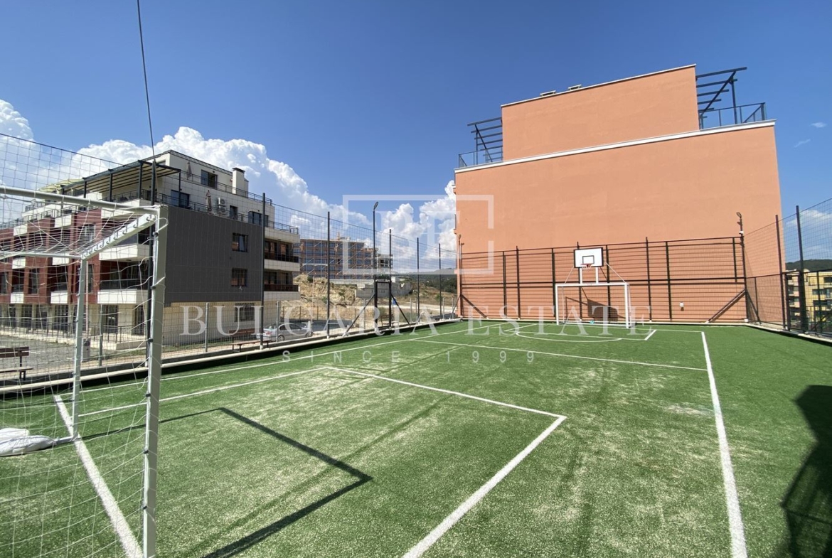 Роскошные апартаменты с 2 спальнями и видом на море, парковочное место, St. Св. Константин и Елена - 0