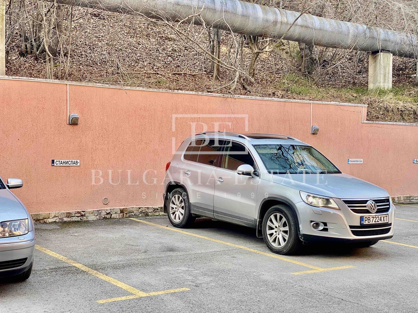 Квартира "ОАЗИС", Золотые пески, Варна в закрытом комплексе с бассейном, парковочное место - 0