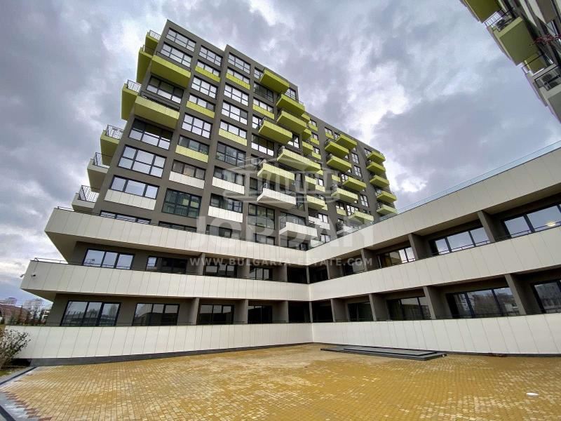 TOP 2-Zimmer-Wohnung mit Meerblick aus dem 11. Stock, k.s. AKADEMIKA, gr. Varna, sq. 0