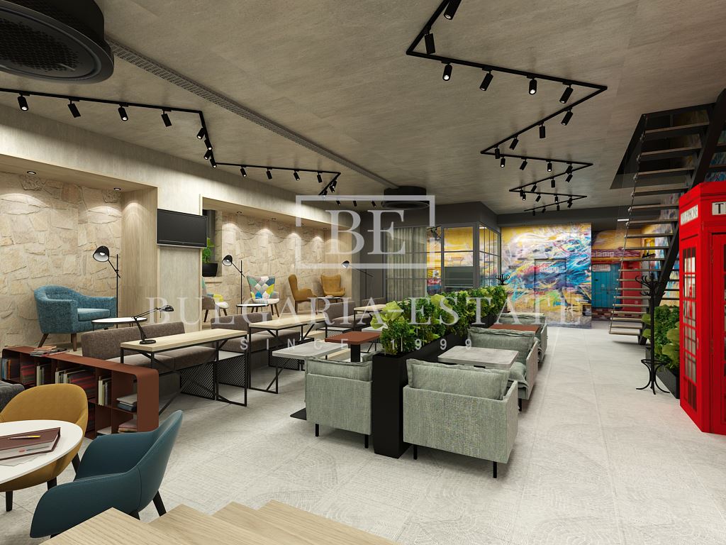 Büro 58m² - Klasse A - Griechisches Viertel - 0