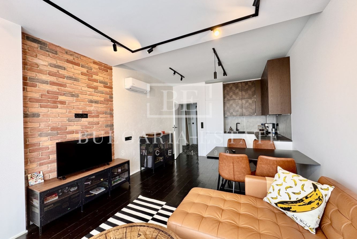 🌟 Двустаен апартамент в Бела Вита – 60 кв.м, етаж 4 | 185 000 € - 0