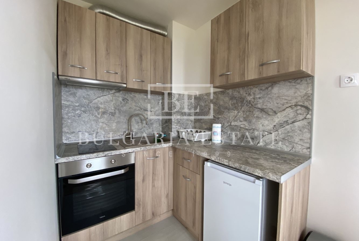 2-bedroom apartment with sea view near VSU, Alen Mak, Varna - First Tenants, Furnished 🌅 - 0