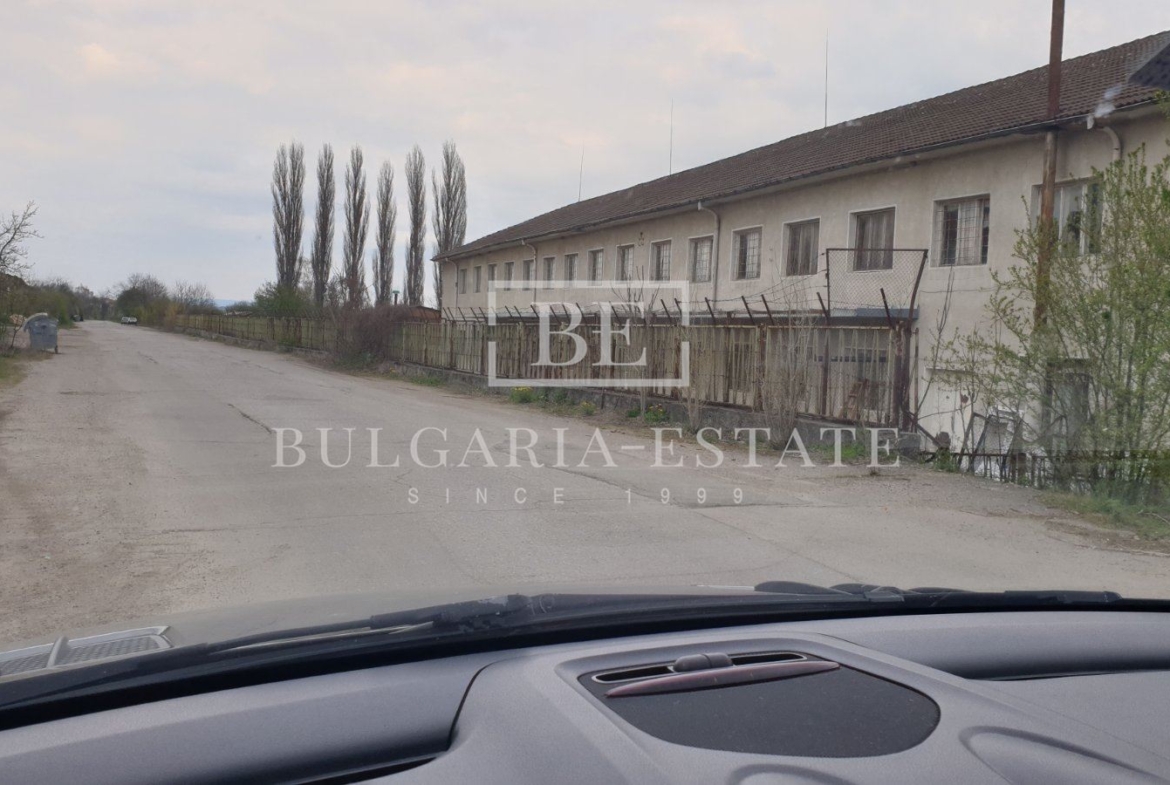 Produktionslager Industriegebäude - 0