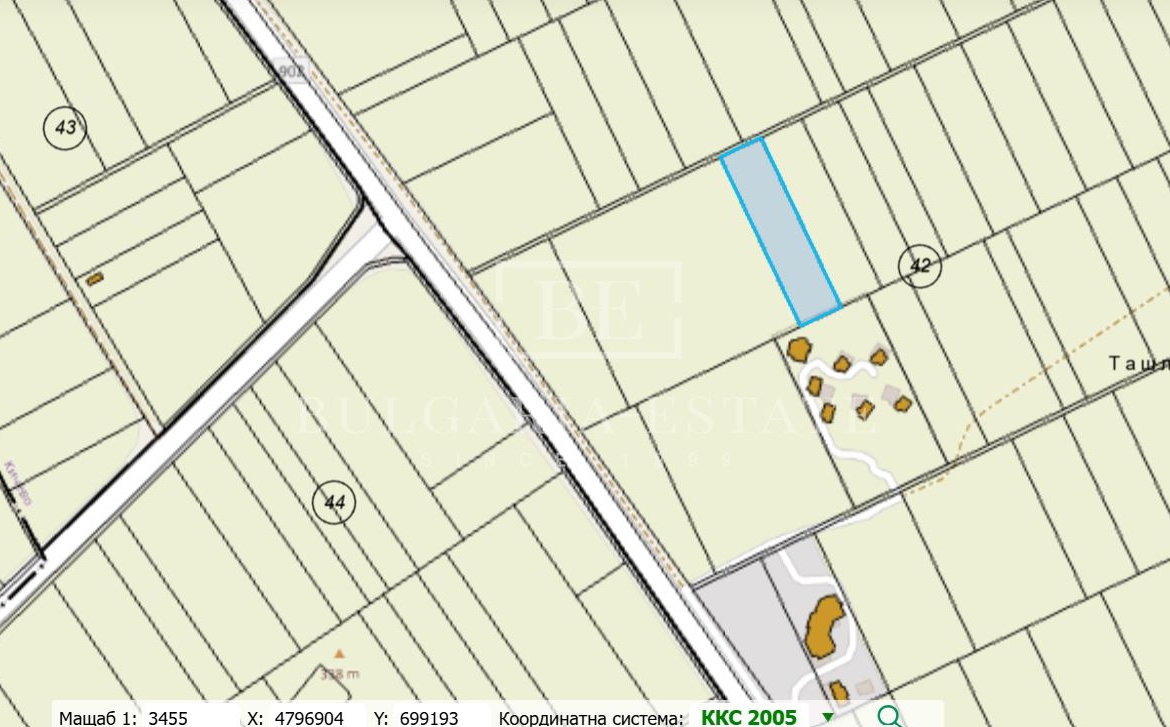 Plot for residential construction - 0