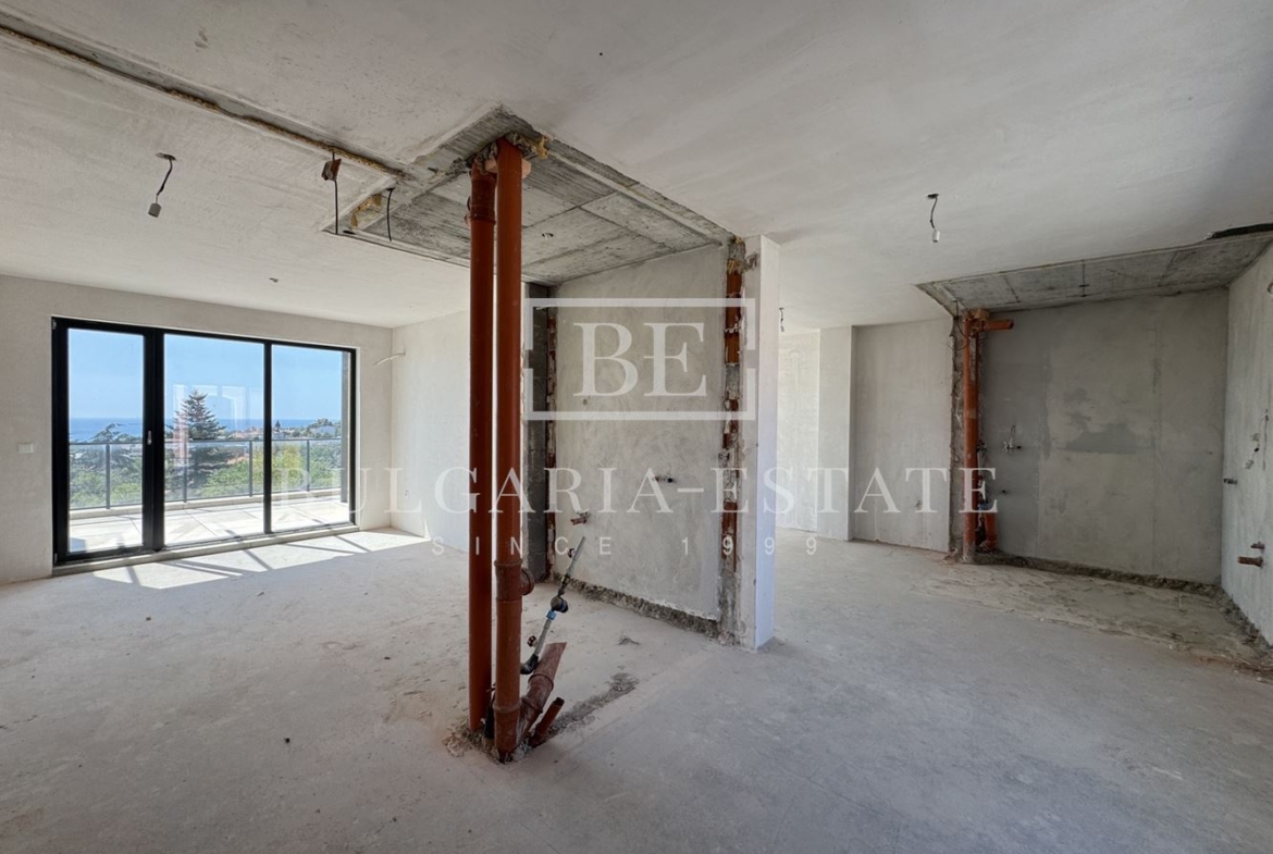 Exklusive 2-Schlafzimmer mit Meerblick und 3-Schlafzimmer Projekt in Bella Vita gated complex, Varna - 0