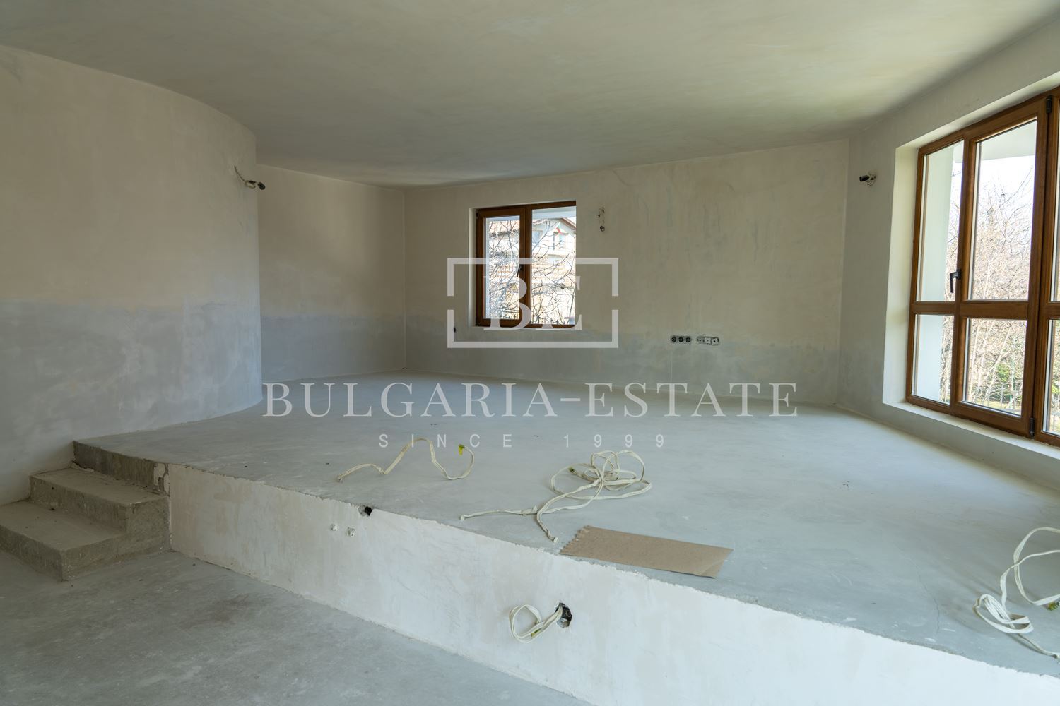 3-стаен апартамент с веранда, АКТ 16! м-т Евксиноград, гр. Варна - 0