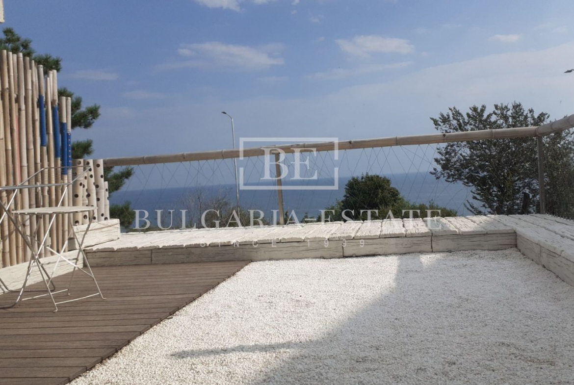 Ultra luxury two bedroom apartment in the town of. Two bedroom duplex apartment with amazing panorama. Apartment YOGA - 0