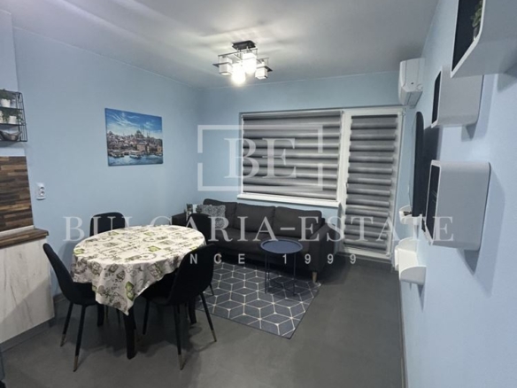 🏡 One-bedroom apartment 50 sq.m. in sq. Sunrise, gr. Varna - fully furnished - 0