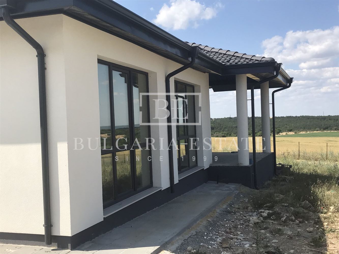 Luxury newly built house-0 Luxury newly built house - 0