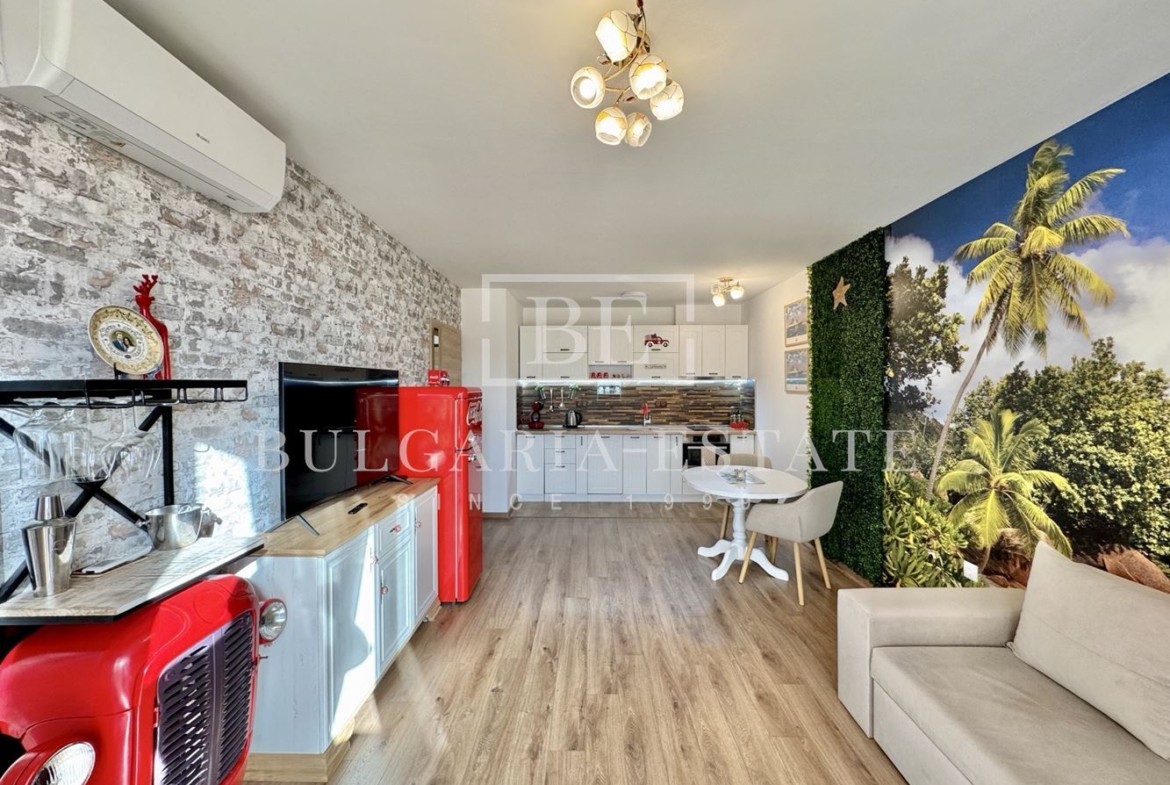 2-bedroom apartment in AZUR PREMIUM resort. St. Constantine and Helena, Varna - 0