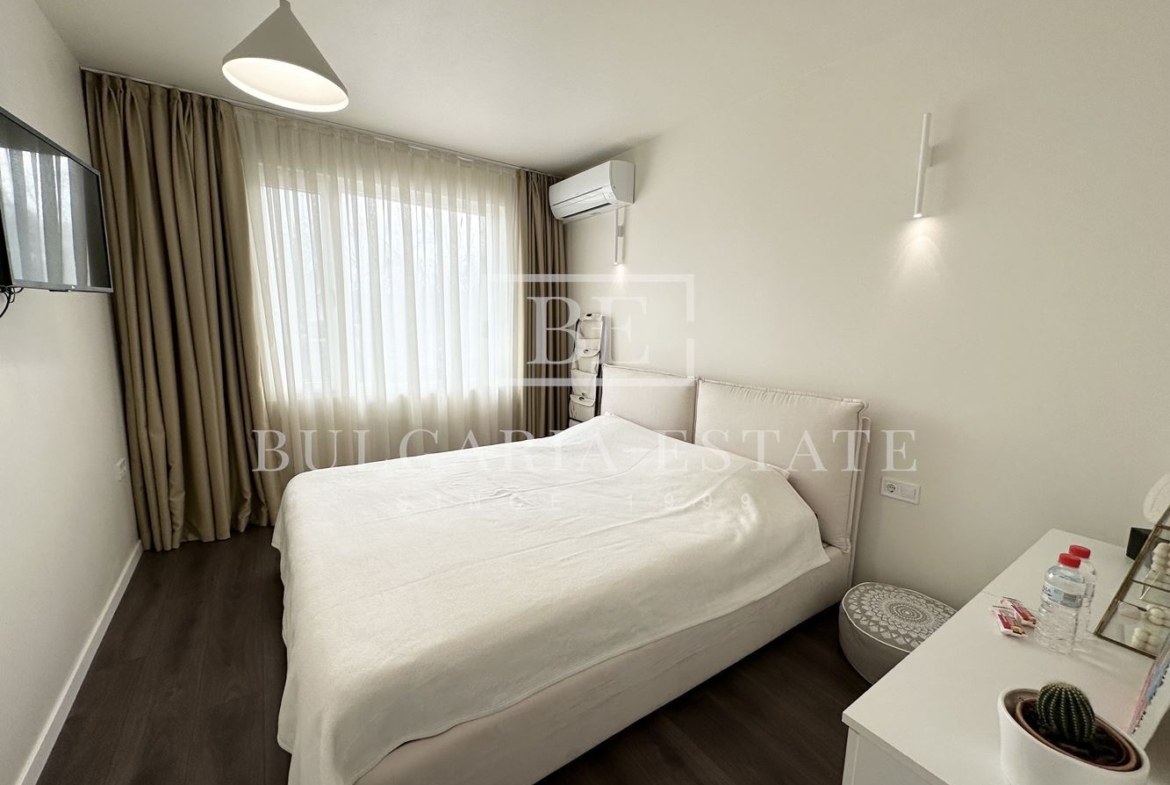 Двухкомнатная квартира - Морской вокзал - 0