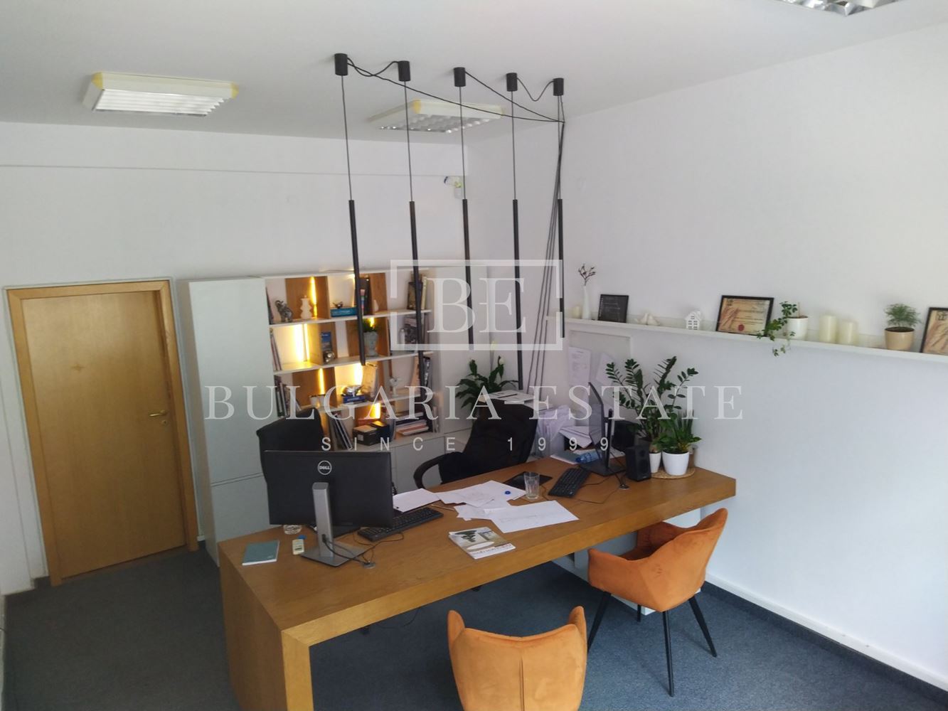 Room with status SHOP, used as an office - ul. CHATALJA 20-0 Room with status SHOP, used as an office - ul. 20 - 0