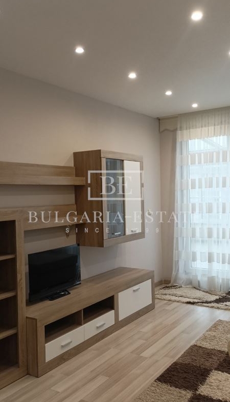 Luxurious one-bedroom apartment with a large terrace of 25 sq.m in „Vazrazhdane 1“ - 124 sq.m, new building from 2020 - 0