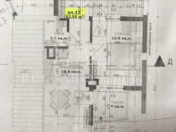 Двустаен срещу Кампус 90 - 0