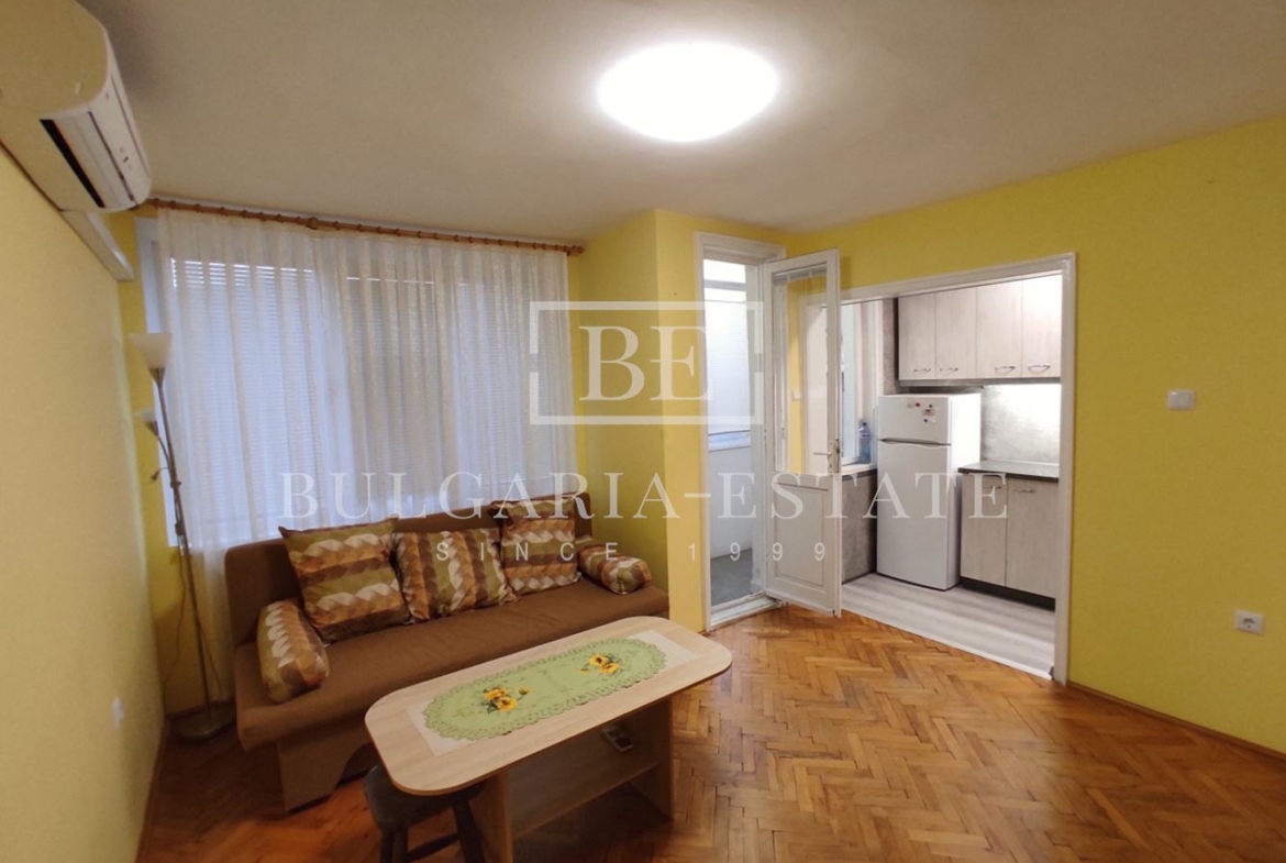 Furnished one bedroom apartment with communicative location, located in the area of Red Square - 0