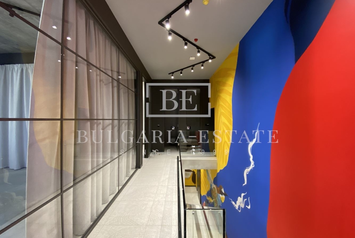 Büro 58m² - Klasse A - Griechisches Viertel - 0